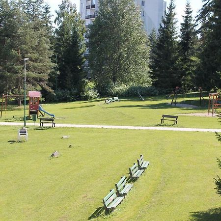 Apartman Tatry Tatranska Strba Dış mekan fotoğraf