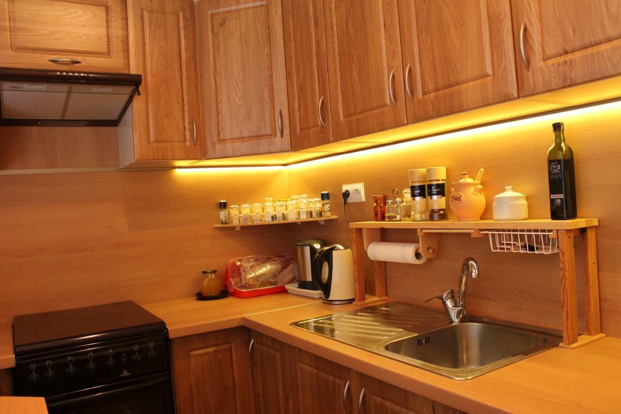 Apartman Tatry Tatranska Strba Dış mekan fotoğraf