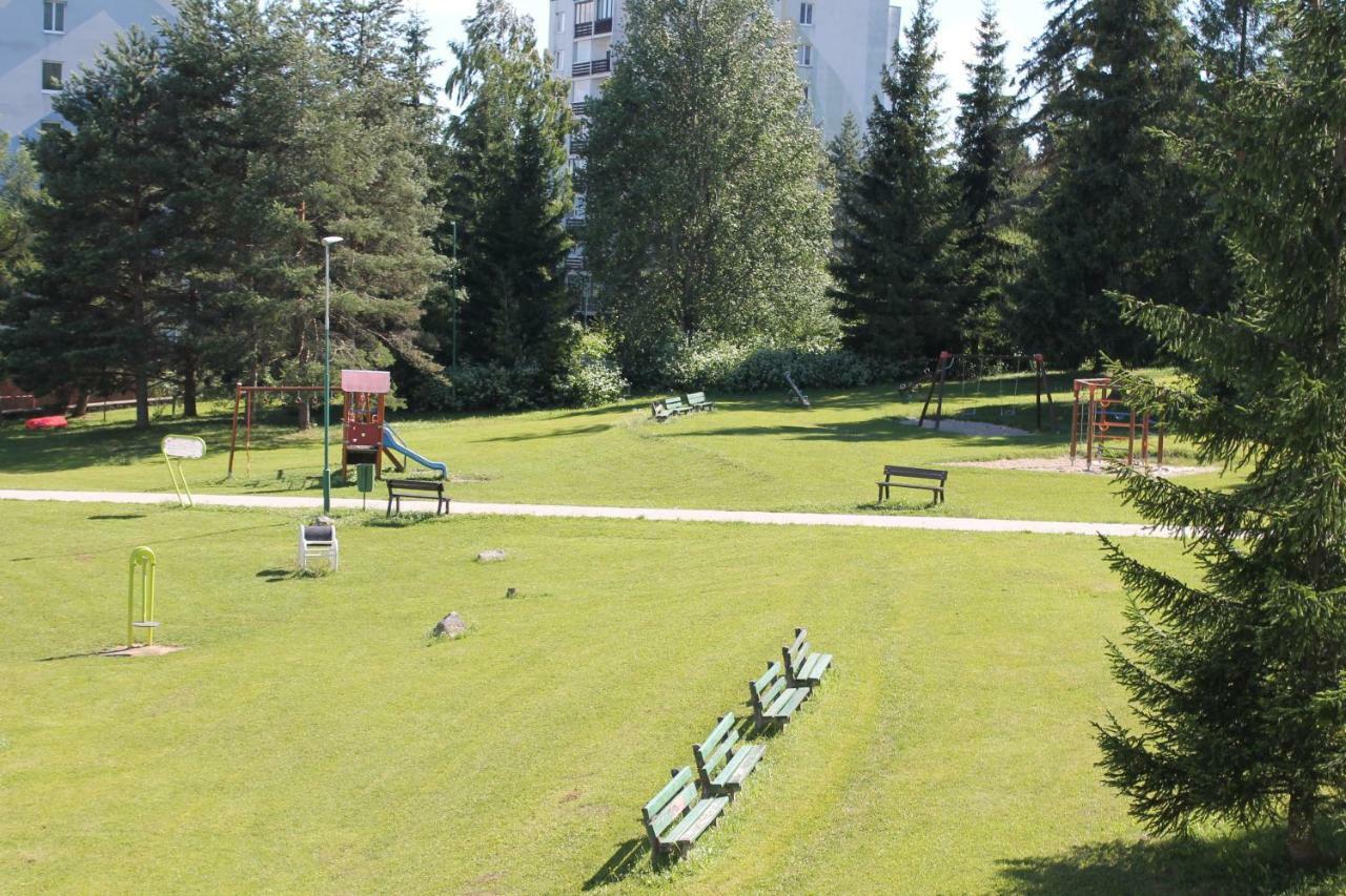 Apartman Tatry Tatranska Strba Dış mekan fotoğraf