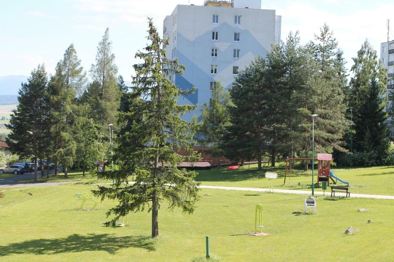 Apartman Tatry Tatranska Strba Dış mekan fotoğraf