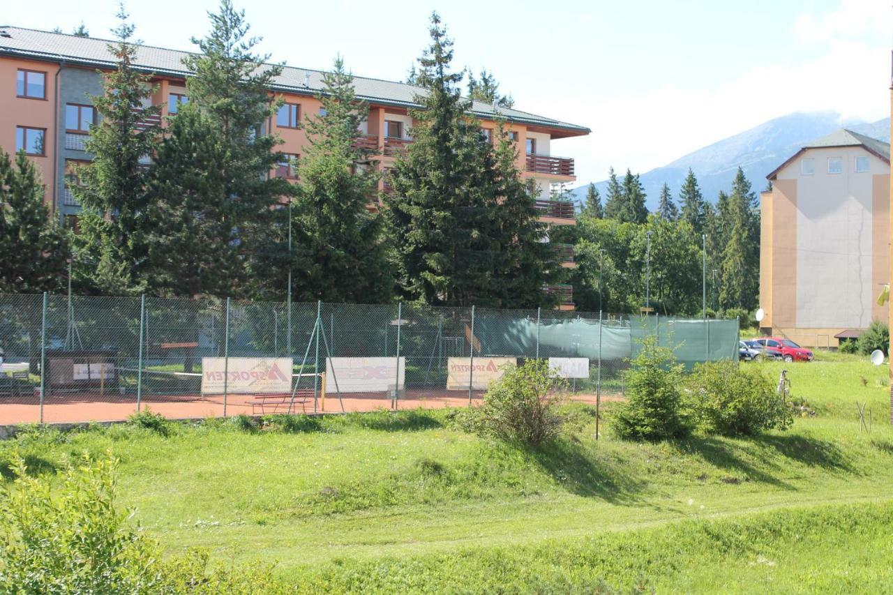 Apartman Tatry Tatranska Strba Dış mekan fotoğraf