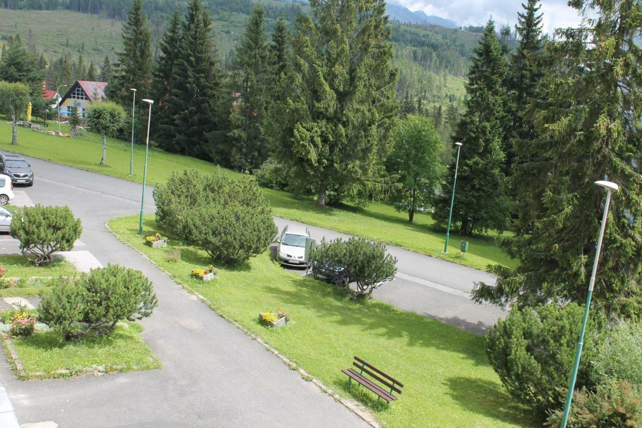 Apartman Tatry Tatranska Strba Dış mekan fotoğraf