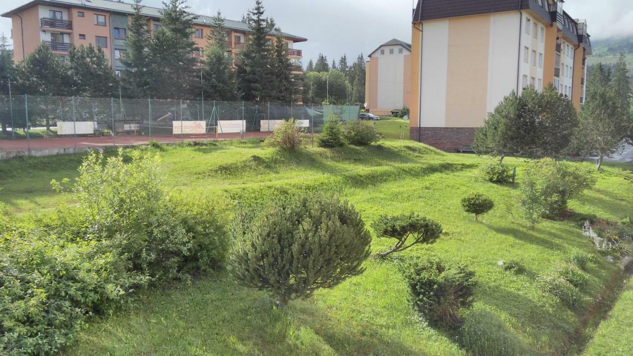 Apartman Tatry Tatranska Strba Dış mekan fotoğraf